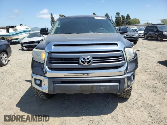 2014 Toyota Tundra SR5 with VIN 5TFEY5F18EX159004, listed as a Copart auction lot 53936235 with 151,397 mi miles and Salvage title. Bid and sale history available at DreamBid. Image 5.