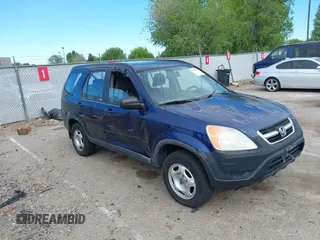 2003 Honda CR-V LX z VIN JHLRD78433C011141, wystawiony jako IAAI lot #42208269 z przebiegiem 199 667 mil mil oraz . Historia ofert i sprzedaży dostępna na DreamBid. Obrazek 1.