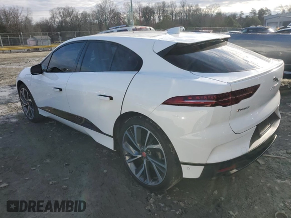 2019 Jaguar I-Pace HSE с VIN SADHD2S11K1F63703, выставлен на аукционе Copart как лот 86381394 с пробегом 43 348 миль миль и Списание • Salvage title. История ставок и продаж доступна на DreamBid. Изображение 2.