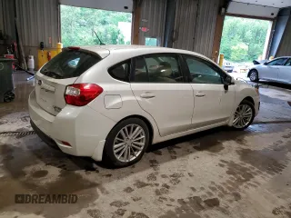 2012 Subaru Impreza Premium with VIN JF1GPAD67CH236865, listed as a Copart auction lot 56661805 with 144,865 mi miles and Clean title. Bid and sale history available at DreamBid. Image 3.