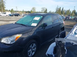 2014 Subaru Forester 2.5i Touring with VIN JF2SJAMC7EH406674, listed as a IAAI auction lot 41958178 with 190,866 mi miles. Bid and sale history available at carsss.com. Image 14.