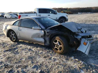 1990 Nissan 300ZX z VIN JN1RZ24A9LX000511, wystawiony jako Copart lot #85093674 z przebiegiem 282 399 mil mil oraz Szkody całkowita. Historia ofert i sprzedaży dostępna na DreamBid. Obrazek 4.