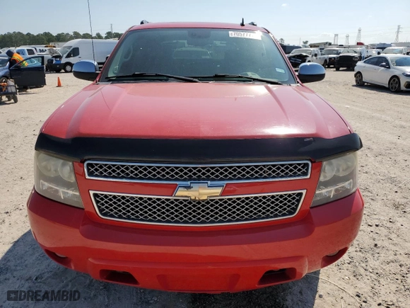 2008 Chevrolet Avalanche LTZ with VIN 3GNFK123X8G181138, listed as a Copart auction lot 70577774 with 135,290 mi miles and Salvage Title. Bid and sale history available at carsss.com. Image 5.