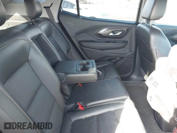 2018 GMC Terrain SLT with VIN 3GKALVEX7JL145656, listed as a IAAI auction lot 41105978 with 80,807 mi miles. Bid and sale history available at carsss.com. Image 8.