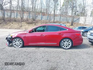 2016 Hyundai Azera Limited with VIN KMHFH4JG5GA524170, listed as a IAAI auction lot 42065814 with 73,607 mi miles and . Bid and sale history available at carsss.com. Image 15.