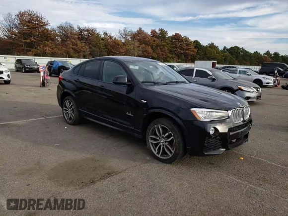 2016 BMW X4 xDrive28i with VIN 5UXXW3C55G0R22729, listed as a Copart auction lot 72906833 with 98,668 mi miles. Bid and sale history available at carsss.com. Image 12.