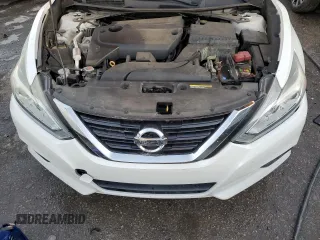 2017 Nissan Altima SV with VIN 1N4AL3AP9HC278372, listed as a Copart auction lot 80581324 with 151,014 mi miles and Salvage title. Bid and sale history available at DreamBid. Image 11.