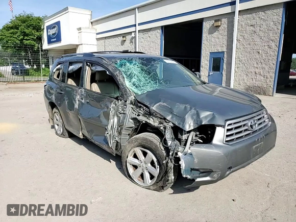 2010 Toyota Highlander SE z VIN 5TDJK3EH8AS013673, wystawiony jako Copart lot #55014845 z przebiegiem 176 193 mil mil oraz Szkoda całkowita • Salvage title. Historia ofert i sprzedaży dostępna na DreamBid. Obrazek 14.