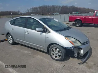 2008 Toyota Prius z VIN JTDKB20UX83375034, wystawiony jako IAAI lot #41793248 z przebiegiem Nie podano mil oraz . Historia ofert i sprzedaży dostępna na DreamBid. Obrazek 1.