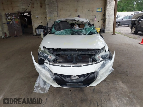 2016 Nissan Maxima S with VIN 1N4AA6AP6GC386325, listed as a IAAI auction lot 42376260 with 108,000 mi miles and . Bid and sale history available at DreamBid. Image 11.