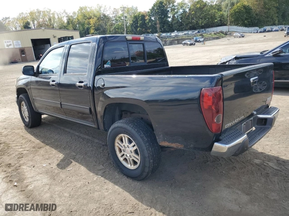 2011 GMC Canyon SLE1 with VIN 1GTH6MFE8B8102114, listed as a Copart auction lot 74137234 with 150,598 mi miles and Salvage Title. Bid and sale history available at carsss.com. Image 2.