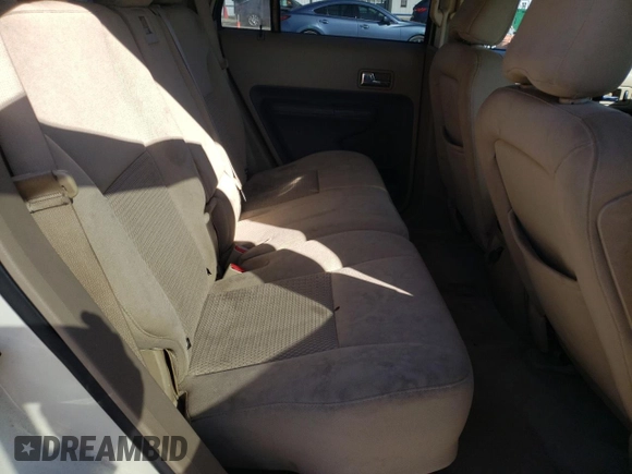 2007 Ford Edge SE z VIN 2FMDK36C27BB03987, wystawiony jako Copart lot #46288005 z przebiegiem 191 680 mil mil oraz Tytuł czysty. Historia ofert i sprzedaży dostępna na DreamBid. Obrazek 11.