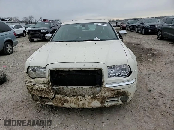 2005 Chrysler 300 with VIN 2C3AA63H05H125190, listed as a Copart auction lot 44228235 with 150,745 mi miles and Salvage Title. Bid and sale history available at carsss.com. Image 10.
