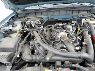 2022 Ford Bronco z VIN 1FMEE5DP3NLB30772, wystawiony jako Copart lot #65185585 z przebiegiem 53 936 mil mil oraz Nie do naprawy • Non repairable. Historia ofert i sprzedaży dostępna na DreamBid. Obrazek 14.