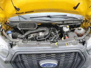 2021 Ford Transit Cargo с VIN 1FTBR1Y89MKA47021, выставлен на аукционе Copart как лот 54620305 с пробегом 59 789 миль миль и Списание • Salvage title. История ставок и продаж доступна на DreamBid. Изображение 12.