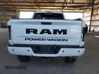 2017 Ram 2500 Power Wagon z VIN 3C6TR5EJ4HG786840, wystawiony jako Copart lot #68568964 z przebiegiem 98 175 mil mil oraz Szkoda całkowita • Salvage title. Historia ofert i sprzedaży dostępna na DreamBid. Obrazek 6.