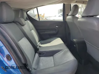 2015 Toyota Prius One z VIN JTDKDTB32F1087554, wystawiony jako Copart lot #58866785 z przebiegiem 68 538 mil mil oraz Czysty tytuł • Clean title. Historia ofert i sprzedaży dostępna na DreamBid. Obrazek 10.