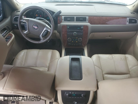 2014 GMC Yukon XL SLT with VIN 1GKS1KE06ER241482, listed as a Copart auction lot 41356595 with 194,329 mi miles and Clean Title. Bid and sale history available at carsss.com. Image 8.