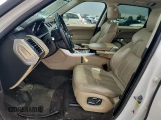 2015 Land Rover Range Rover Sport HSE with VIN SALWR2VF0FA506819, listed as a Copart auction lot 60472245 with Not provided miles and Salvage title. Bid and sale history available at DreamBid. Image 7.
