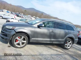 2013 Audi Q7 S line Prestige с VIN WA1DGAFE8DD012301, выставлен на аукционе IAAI как лот 41768600 с пробегом 312 744 миль миль и . История ставок и продаж доступна на DreamBid. Изображение 14.