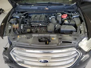 2014 Ford Taurus SEL z VIN 1FAHP2E84EG112877, wystawiony jako Copart lot #52612065 z przebiegiem 103 306 mil mil oraz Szkoda całkowita • Salvage title. Historia ofert i sprzedaży dostępna na DreamBid. Obrazek 11.