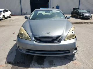 2005 Lexus ES 350 с VIN JTHBA30G255129547, выставлен на аукционе Copart как лот 58930245 с пробегом 268 577 миль миль и Списание • Salvage title. История ставок и продаж доступна на DreamBid. Изображение 5.