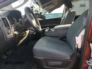 2016 Ram 2500 Tradesman with VIN 3C6UR5CL6GG191866, listed as a Copart auction lot 52820855 with 139,976 mi miles and Salvage title. Bid and sale history available at DreamBid. Image 7.