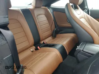 2018 Mercedes-Benz C 300 с VIN WDDWJ4KB1JF687068, выставлен на аукционе Copart как лот 58030805 с пробегом Не указан миль и Чистый • Clean title. История ставок и продаж доступна на DreamBid. Изображение 10.