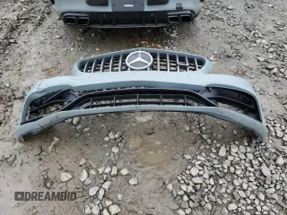 2020 Mercedes-Benz C 63 S AMG z VIN WDDWK8HB3LF953625, wystawiony jako Copart lot #55341734 z przebiegiem 45 195 mil mil oraz Szkoda całkowita • Salvage title. Historia ofert i sprzedaży dostępna na DreamBid. Obrazek 12.