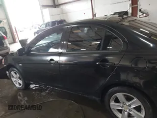 2008 Mitsubishi Lancer DE with VIN JA3AU26UX8U015865, listed as a IAAI auction lot 41108329 with 131,884 mi miles. Bid and sale history available at carsss.com. Image 15.