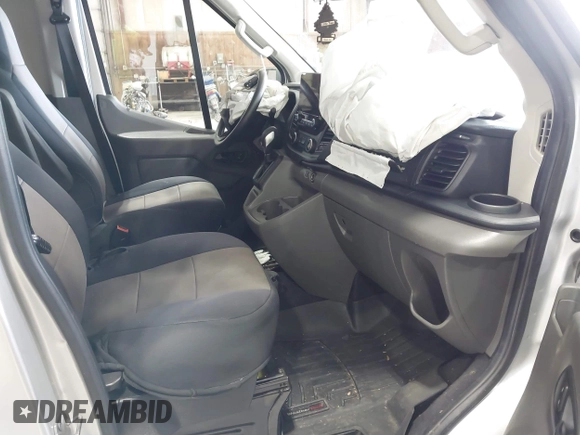 2021 Ford Transit Passenger XL с VIN 1FBAX9CG9MKA15625, выставлен на аукционе IAAI как лот 42491429 с пробегом 99 401 миль миль и . История ставок и продаж доступна на DreamBid. Изображение 5.
