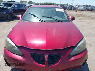 2008 Pontiac Grand Prix z VIN 2G2WP552181130550, wystawiony jako IAAI lot #42312944 z przebiegiem 156 258 mil mil oraz . Historia ofert i sprzedaży dostępna na DreamBid. Obrazek 6.