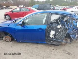 2016 Honda Civic EX with VIN 19XFC2F72GE081778, listed as a IAAI auction lot 41543296 with 143,290 mi miles and . Bid and sale history available at DreamBid. Image 14.