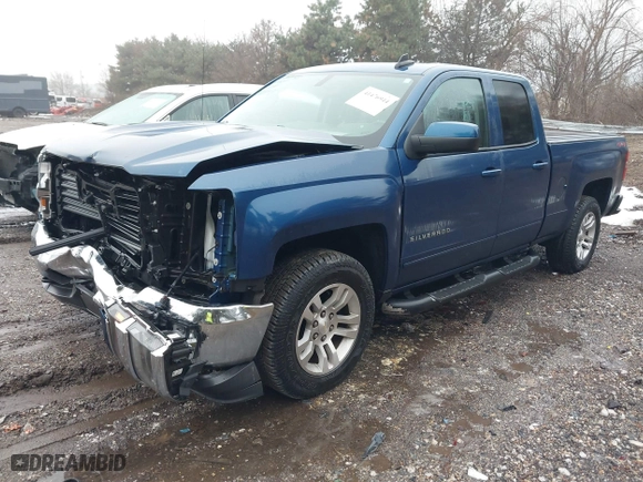 2018 Chevrolet Silverado 1500 LT with VIN 1GCVKREC0JZ196347, listed as a IAAI auction lot 41476944 with 65,679 mi miles. Bid and sale history available at carsss.com. Image 18.