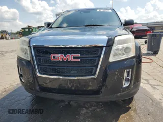 2015 GMC Terrain SLE с VIN 2GKALREK1F6330275, выставлен на аукционе Copart как лот 64138825 с пробегом 125 720 миль миль и Списание • Salvage title. История ставок и продаж доступна на DreamBid. Изображение 5.