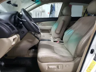 2006 Lexus RX 400h with VIN JTJHW31U960017115, listed as a Copart auction lot 45548935 with 330,629 mi miles and Salvage title. Bid and sale history available at DreamBid. Image 7.