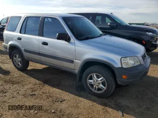 1997 Honda CR-V with VIN JHLRD1857VC069763, listed as a Copart auction lot 51469235 with 262,832 mi miles and Clean Title. Bid and sale history available at carsss.com. Image 4.