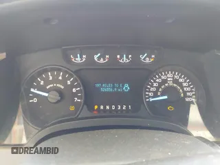 2011 Ford F-150 XL with VIN 1FTMF1CM5BKD38764, listed as a IAAI auction lot 42004231 with 526,556 mi miles. Bid and sale history available at carsss.com. Image 7.