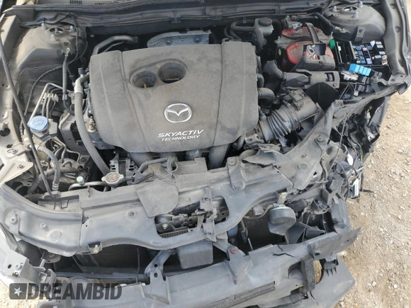 2014 Mazda 3 S Grand Touring with VIN JM1BM1W36E1170563, listed as a Copart auction lot 48739765 with 151,540 mi miles and Salvage Title. Bid and sale history available at DreamBid. Image 11.