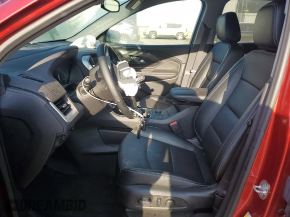 2023 GMC Terrain SLT z VIN 3GKALPEG3PL213505, wystawiony jako Copart lot #55427915 z przebiegiem 40 400 mil mil oraz Szkoda całkowita • Salvage title. Historia ofert i sprzedaży dostępna na DreamBid. Obrazek 7.