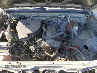 2000 Nissan Frontier XE with VIN 1N6DD26S5YC389400, listed as a Copart auction lot 63945485 with Not provided miles and Salvage title. Bid and sale history available at DreamBid. Image 11.