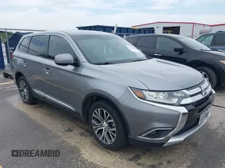 2017 Mitsubishi Outlander ES z VIN JA4AD2A36HZ042915, wystawiony jako IAAI lot #42588858 z przebiegiem 109 617 mil mil oraz . Historia ofert i sprzedaży dostępna na DreamBid. Obrazek 1.