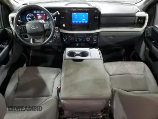 2024 Ford F-250 XL z VIN 1FT7W2BT0RED58098, wystawiony jako Copart lot #58985455 z przebiegiem 45 512 mil mil oraz Tytuł czysty. Historia ofert i sprzedaży dostępna na DreamBid. Obrazek 8.
