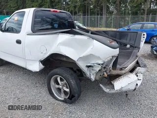 2004 Ford F-150 XL with VIN 2FTRF17244CA20222, listed as a IAAI auction lot 42533684 with Not provided miles and . Bid and sale history available at DreamBid. Image 6.