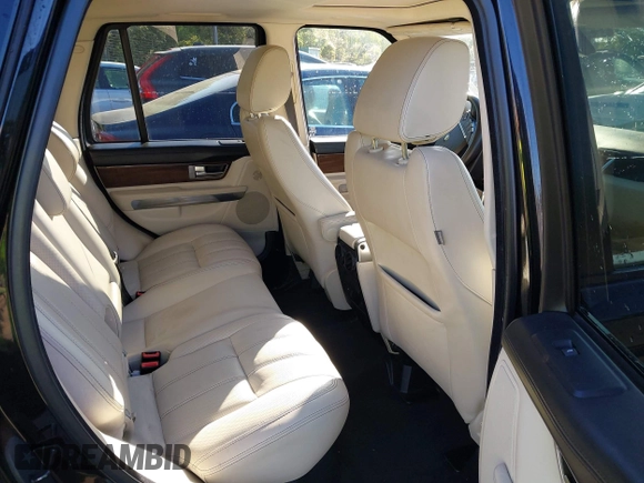 2012 Land Rover Range Rover Sport HSE Lux z VIN SALSK2D43CA752360, wystawiony jako IAAI lot #42041636 z przebiegiem 169 257 mil mil oraz . Historia ofert i sprzedaży dostępna na DreamBid. Obrazek 8.
