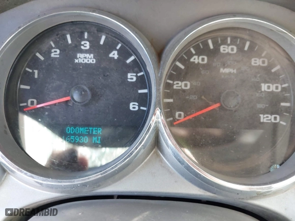 2012 Chevrolet Silverado 1500 LT with VIN 3GCPCSE01CG114504, listed as a IAAI auction lot 41850195 with 165,930 mi miles. Bid and sale history available at carsss.com. Image 7.