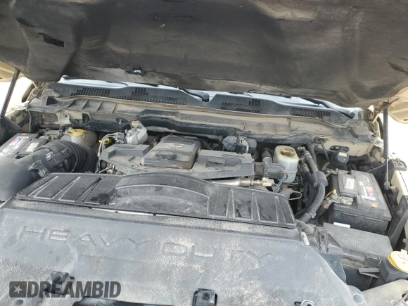 2011 Dodge Ram 2500 SLT with VIN 3D7UT2HL1BG508128, listed as a Copart auction lot 50490535 with 205,013 mi miles and Salvage Title. Bid and sale history available at carsss.com. Image 11.