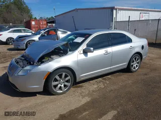 2011 Mercury Milan Premier with VIN 3MEHM0JG0BR604846, listed as a IAAI auction lot 41596439 with 238,478 mi miles. Bid and sale history available at carsss.com. Image 22.