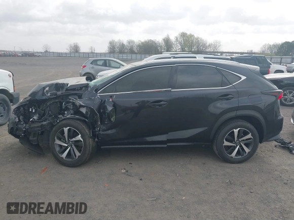 2021 Lexus NX 300 с VIN JTJGARBZ7M2197462, выставлен на аукционе IAAI как лот 41829442 с пробегом 35 691 миль миль и . История ставок и продаж доступна на DreamBid. Изображение 15.
