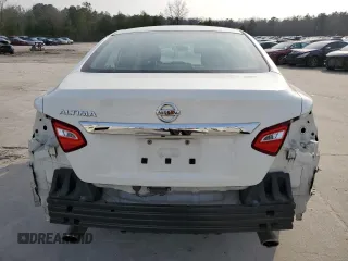 2016 Nissan Altima S with VIN 1N4AL3APXGC243743, listed as a Copart auction lot 43975235 with 192,595 mi miles and Salvage Title. Bid and sale history available at carsss.com. Image 6.